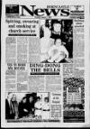 Horncastle News Thursday 01 January 1987 Page 1