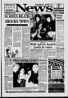 Horncastle News Thursday 08 January 1987 Page 1