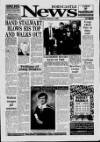 Horncastle News Thursday 05 February 1987 Page 1