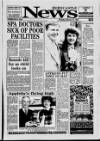 Horncastle News Thursday 12 February 1987 Page 1