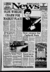 Horncastle News Thursday 19 February 1987 Page 1