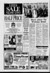 Horncastle News Thursday 23 June 1988 Page 12