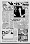 Horncastle News Thursday 15 December 1988 Page 1