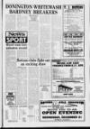 Horncastle News Thursday 15 December 1988 Page 29