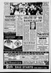 Horncastle News Thursday 22 December 1988 Page 44