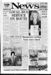 Horncastle News Thursday 11 January 1990 Page 1