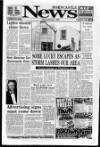 Horncastle News Thursday 01 February 1990 Page 1