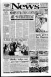 Horncastle News Thursday 26 April 1990 Page 1