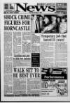 Horncastle News Thursday 04 October 1990 Page 1
