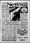 Horncastle News Thursday 15 November 1990 Page 1