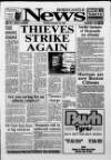 Horncastle News Thursday 29 November 1990 Page 1
