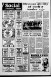 Horncastle News Thursday 29 November 1990 Page 6