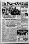 Horncastle News Thursday 27 December 1990 Page 1