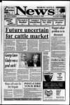 Horncastle News Thursday 09 January 1992 Page 1