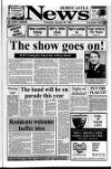 Horncastle News Thursday 16 January 1992 Page 1