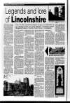 Horncastle News Thursday 16 January 1992 Page 16