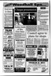 Horncastle News Thursday 16 January 1992 Page 18