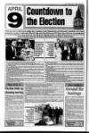 Horncastle News Thursday 02 April 1992 Page 14