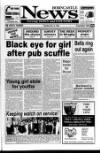 Horncastle News Thursday 14 May 1992 Page 1