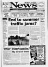 Horncastle News Thursday 14 January 1993 Page 1