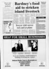 Horncastle News Thursday 21 January 1993 Page 6