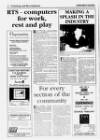 Horncastle News Thursday 21 January 1993 Page 34