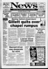 Horncastle News Thursday 11 February 1993 Page 1