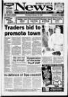 Horncastle News Thursday 18 February 1993 Page 1