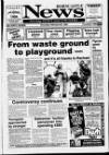 Horncastle News Thursday 25 February 1993 Page 1
