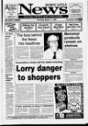 Horncastle News Thursday 11 March 1993 Page 1