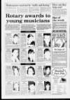 Horncastle News Thursday 11 March 1993 Page 6
