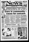 Horncastle News Thursday 01 April 1993 Page 1