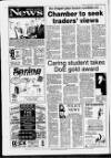Horncastle News Thursday 01 April 1993 Page 36