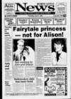 Horncastle News Thursday 03 June 1993 Page 1
