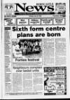Horncastle News Thursday 24 June 1993 Page 1