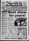 Horncastle News Thursday 01 July 1993 Page 1