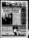 Horncastle News Wednesday 01 January 1997 Page 1