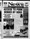 Horncastle News Wednesday 12 February 1997 Page 1