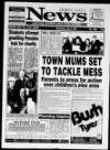 Horncastle News Wednesday 02 July 1997 Page 1