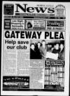Horncastle News Wednesday 03 December 1997 Page 1