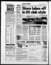 Northampton Chronicle and Echo Thursday 03 February 1994 Page 12