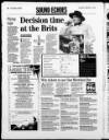 Northampton Chronicle and Echo Thursday 03 February 1994 Page 40