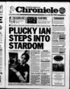 Northampton Chronicle and Echo Wednesday 09 February 1994 Page 1