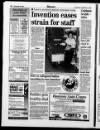 Northampton Chronicle and Echo Wednesday 09 February 1994 Page 30