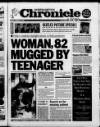 Northampton Chronicle and Echo Friday 11 February 1994 Page 1