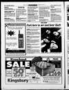 Northampton Chronicle and Echo Friday 11 February 1994 Page 16