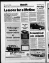Northampton Chronicle and Echo Friday 11 February 1994 Page 22