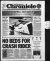 Northampton Chronicle and Echo Friday 01 July 1994 Page 1