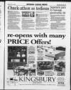 Northampton Chronicle and Echo Friday 01 July 1994 Page 13