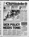 Northampton Chronicle and Echo Saturday 02 July 1994 Page 1